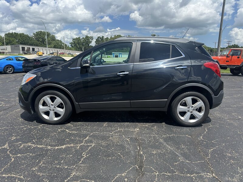 2016 Buick Encore - Photo 7 - Topeka, KS 66608