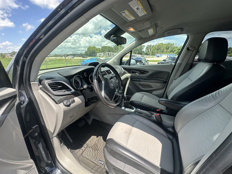 2016 Buick Encore - Photo 8 - Topeka, KS 66608