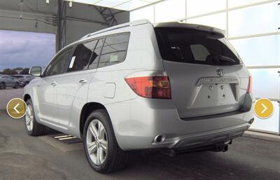2010 Toyota Highlander Limited   - Photo 6 - Topeka, KS 66608