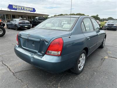 2001 Hyundai ELANTRA GLS   - Photo 5 - Topeka, KS 66608