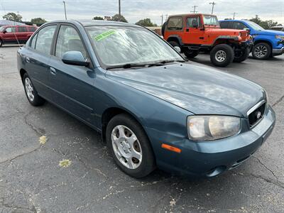 2001 Hyundai ELANTRA GLS   - Photo 3 - Topeka, KS 66608