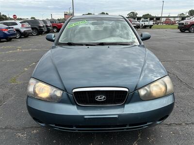 2001 Hyundai ELANTRA GLS   - Photo 2 - Topeka, KS 66608