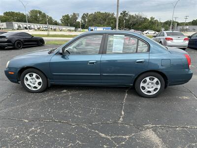 2001 Hyundai ELANTRA GLS   - Photo 8 - Topeka, KS 66608