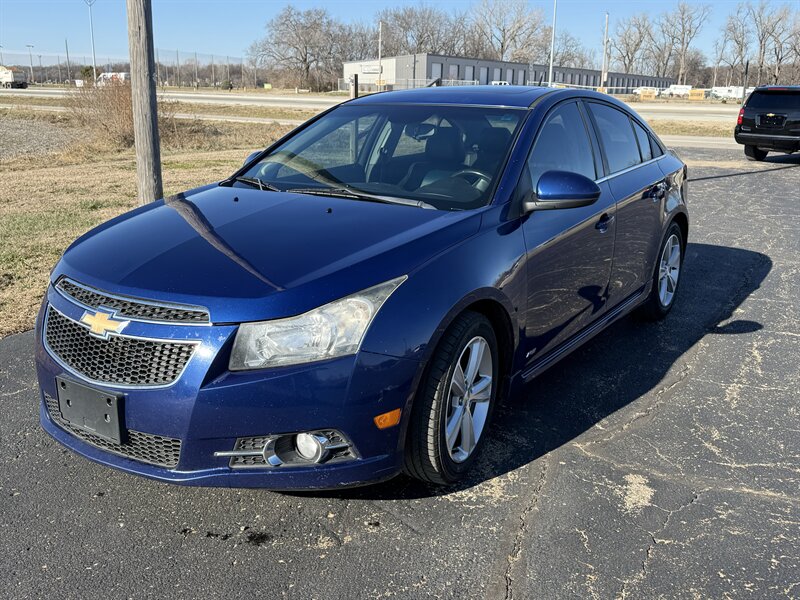 2013 Chevrolet Cruze 2LT