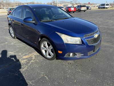2013 Chevrolet Cruze 2LT Auto - Photo 4 - Topeka, KS 66608