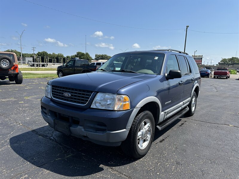 2002 Ford Explorer XLT   - Photo 1 - Topeka, KS 66608