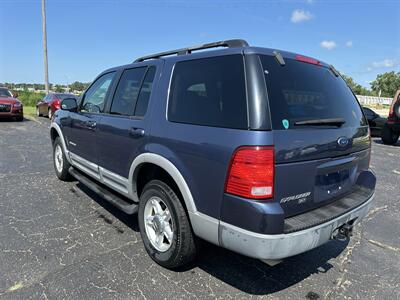 2002 Ford Explorer XLT   - Photo 6 - Topeka, KS 66608