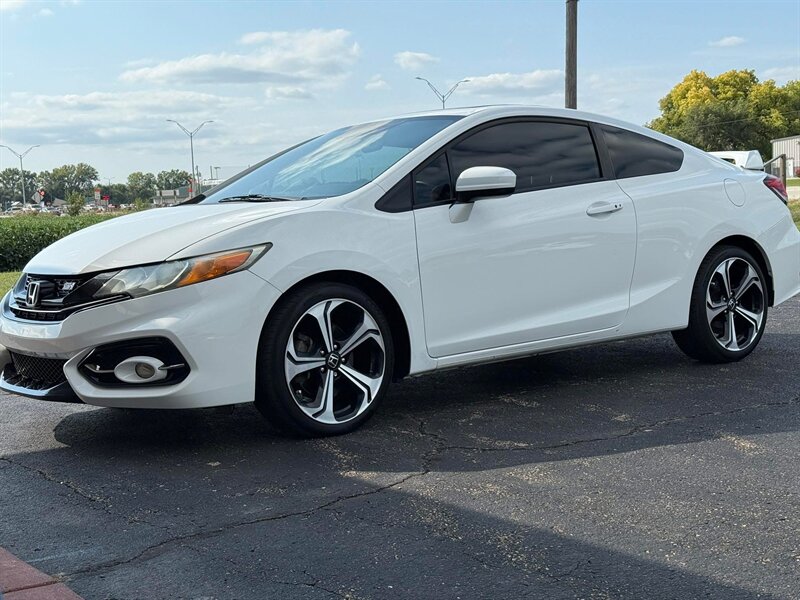2015 Honda Civic Si  