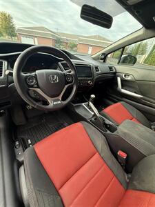 2015 Honda Civic Si - Photo 10 - Topeka, KS 66608