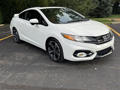 2015 Honda Civic Si - Photo 5 - Topeka, KS 66608