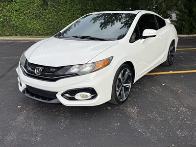 2015 Honda Civic Si - Photo 2 - Topeka, KS 66608