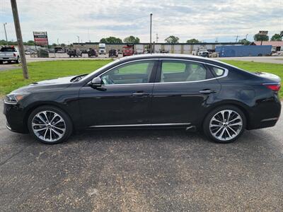 2018 Kia Cadenza Premium   - Photo 7 - Topeka, KS 66608