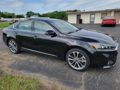 2018 Kia Cadenza Premium   - Photo 3 - Topeka, KS 66608