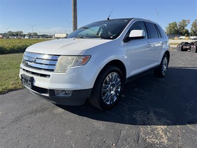 2009 Ford Edge Limited - Photo 1 - Topeka, KS 66608