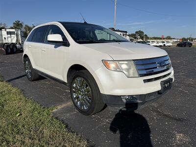 2009 Ford Edge Limited - Photo 4 - Topeka, KS 66608