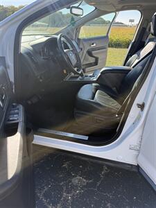 2009 Ford Edge Limited - Photo 6 - Topeka, KS 66608