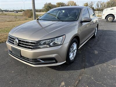 2016 Volkswagen Passat 1.8T S   - Photo 1 - Topeka, KS 66608