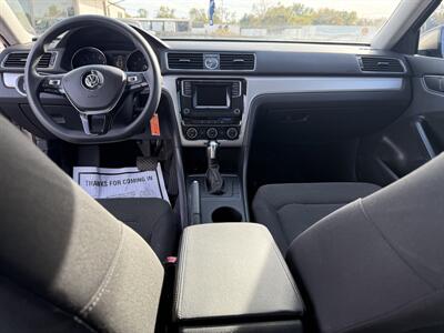 2016 Volkswagen Passat 1.8T S   - Photo 13 - Topeka, KS 66608