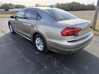 2016 Volkswagen Passat 1.8T S   - Photo 2 - Topeka, KS 66608