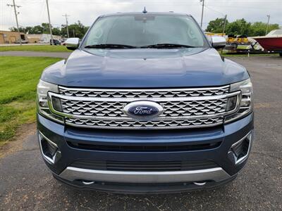 2018 Ford Expedition Platinum Max   - Photo 2 - Topeka, KS 66608