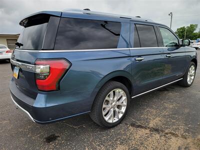 2018 Ford Expedition Platinum Max   - Photo 5 - Topeka, KS 66608