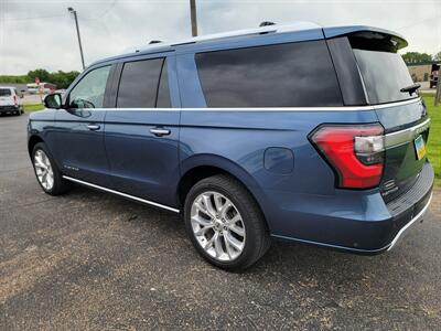 2018 Ford Expedition Platinum Max   - Photo 6 - Topeka, KS 66608