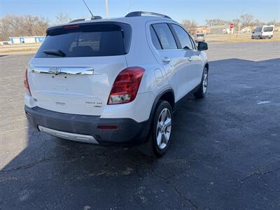 2015 Chevrolet Trax LTZ   - Photo 3 - Topeka, KS 66608