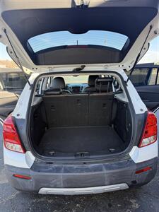 2015 Chevrolet Trax LTZ   - Photo 10 - Topeka, KS 66608