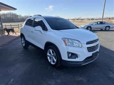 2015 Chevrolet Trax LTZ   - Photo 4 - Topeka, KS 66608