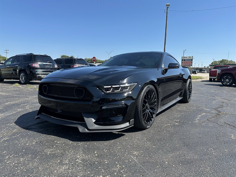 2016 Ford Mustang GT   - Photo 1 - Topeka, KS 66608