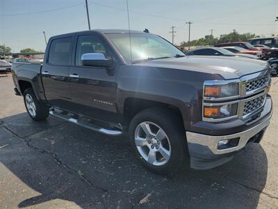 2014 Chevrolet Silverado 1500 LT   - Photo 3 - Topeka, KS 66608