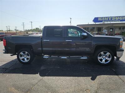 2014 Chevrolet Silverado 1500 LT   - Photo 4 - Topeka, KS 66608