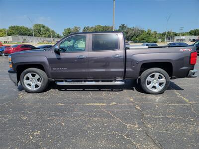 2014 Chevrolet Silverado 1500 LT   - Photo 7 - Topeka, KS 66608