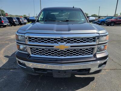2014 Chevrolet Silverado 1500 LT   - Photo 2 - Topeka, KS 66608