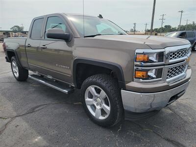 2015 Chevrolet Silverado 1500 LT - Photo 3 - Topeka, KS 66608