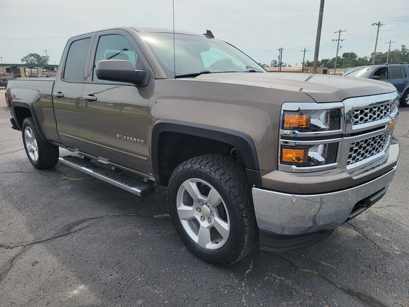 2015 Chevrolet Silverado 1500 LT - Photo 3 - Topeka, KS 66608