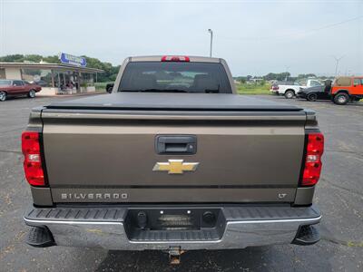 2015 Chevrolet Silverado 1500 LT - Photo 6 - Topeka, KS 66608