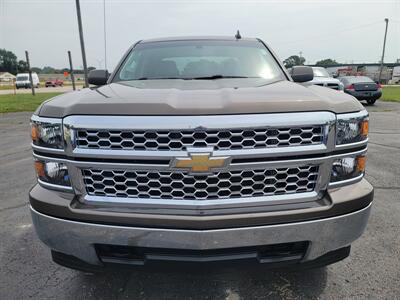 2015 Chevrolet Silverado 1500 LT - Photo 2 - Topeka, KS 66608