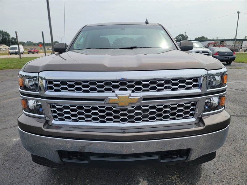 2015 Chevrolet Silverado 1500 LT - Photo 2 - Topeka, KS 66608