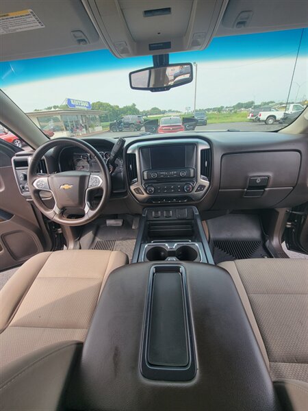 2015 Chevrolet Silverado 1500 LT - Photo 14 - Topeka, KS 66608