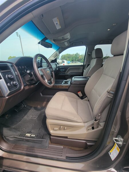 2015 Chevrolet Silverado 1500 LT - Photo 9 - Topeka, KS 66608