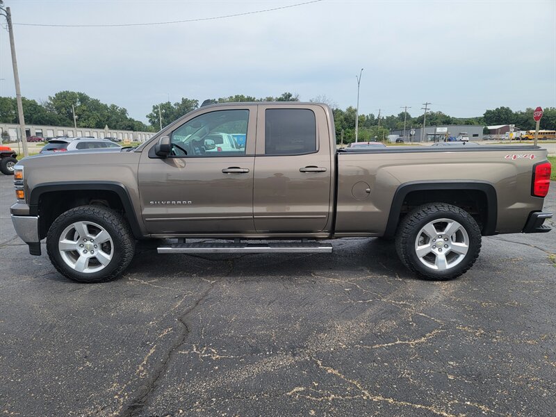 2015 Chevrolet Silverado 1500 LT - Photo 8 - Topeka, KS 66608
