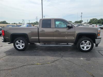 2015 Chevrolet Silverado 1500 LT - Photo 4 - Topeka, KS 66608