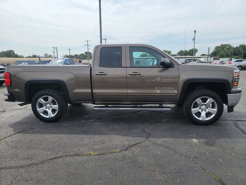 2015 Chevrolet Silverado 1500 LT - Photo 4 - Topeka, KS 66608