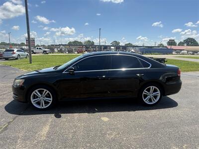 2015 Volkswagen Passat 2.0L TDI SE - Photo 6 - Topeka, KS 66608