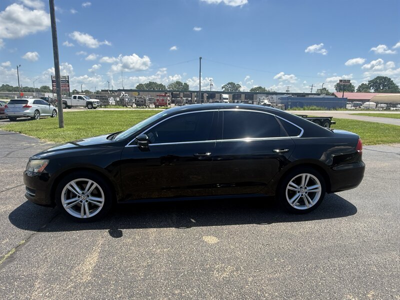 2015 Volkswagen Passat 2.0L TDI SE - Photo 6 - Topeka, KS 66608