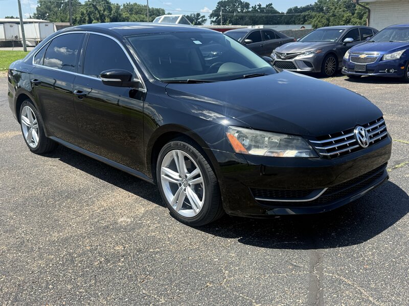 2015 Volkswagen Passat 2.0L TDI SE - Photo 2 - Topeka, KS 66608
