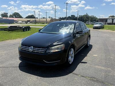 2015 Volkswagen Passat 2.0L TDI SE - Photo 7 - Topeka, KS 66608