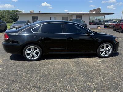 2015 Volkswagen Passat 2.0L TDI SE - Photo 3 - Topeka, KS 66608