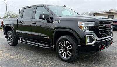 2021 GMC Sierra 1500 AT4   - Photo 7 - Topeka, KS 66608